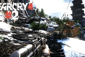  Дорога к колокольне