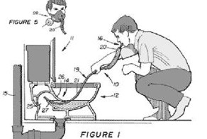 Самые тупые патенты