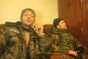 Гиви и Моторола