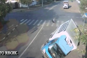 Счастливые случаи на дорогах