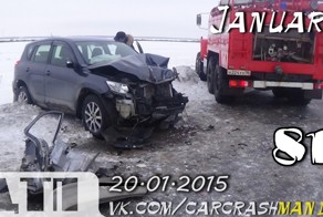 Подборка Аварий и ДТП