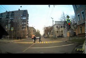 Послал сотрудника фсо