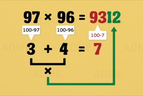 10 простых математических трюков