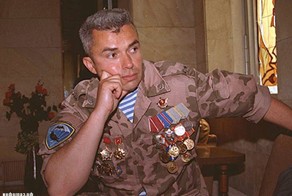 Гюрза - Алексей Ефентьев - Герой России 