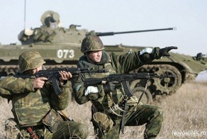 Российская армия на втором месте в рейтинге самых мощных армий мира