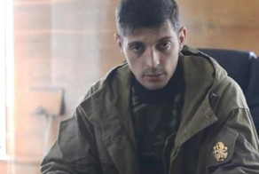 Гиви рассказывает о прошедшем бое у Путиловского моста