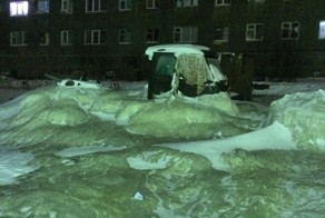 Чиновники Дудинки пытаются скрыть то, что в городе нет тепла