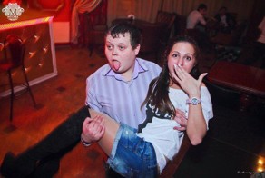 Фотоподборка из ночных клубов России