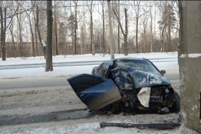 Подборка аварий и ДТП от АртёмБыков за 21.01.2015