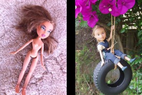 С кукол Bratz смыли агрессивный макияж