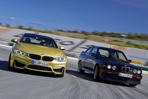 Как появились и развивались основные серии BMW