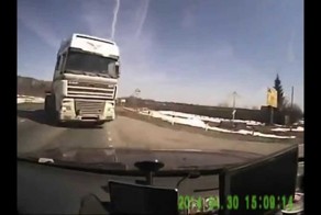 Подборка ужасных ДТП