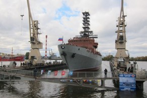 Планируемое пополнение ВМФ в 2015 году