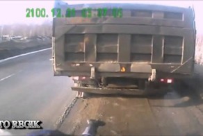 Подборка аварий и ДТП от oleg33 за 21.01.2015