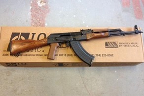 Старина "Калашникоff". Made in USA