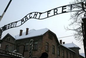 Поляки напомнили своим политикам, кто освободил Освенцим 