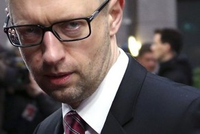 Яценюк пригрозил "Газпрому" потерей рынка Украины!!