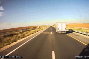 Израильские водители и как они водят 