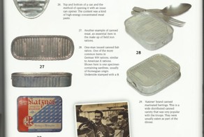 Сух паек немецких солдат