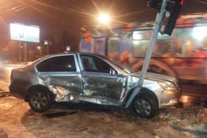 Подборка аварий и ДТП