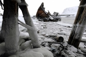 Где живет Левиафан: поселок Териберка и его жители