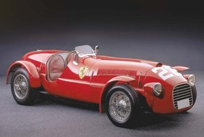 Просто Ferrari