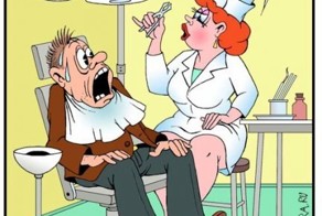 Карикатуры про школу