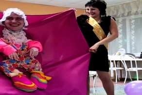Самые нелепые свадебные конкурсы