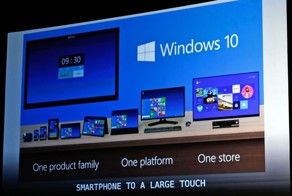 Microsoft представила Windows 10