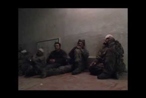 Допрос пленных пацанов киборгов из Донецкого аэропорта 