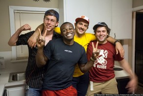 Американцы большой страны