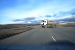 Хорошая реакция водителя - спасает жизнь!