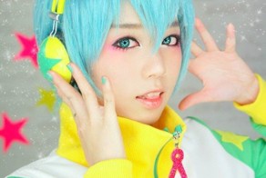 Японский косплей