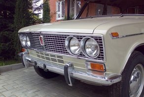 Капсула времени: ВАЗ-2103 1975-го года с пробегом 378 км