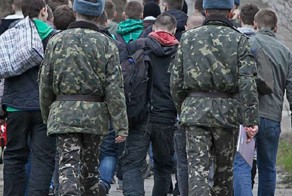 Украинские войска прорываются в Ростовскую область РФ