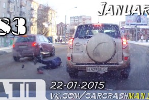 Подборка Аварий и ДТП