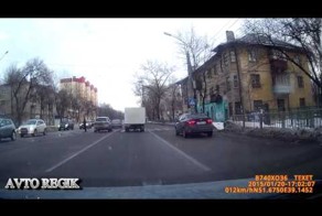 Аварии на видеорегистратор Январь 2015 # 18 / Сar crash compilation J