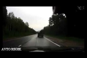 Подборка аварий и ДТП от oleg33 за 22.01.2015