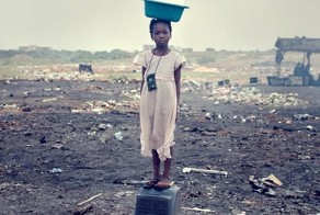 Свалка Агбогблоши - самое грязное место на планете