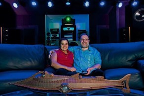 Одни из самых красивых кинозалов мира  