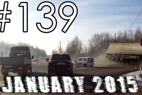 Подборка аварий и ДТП