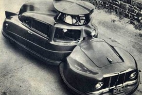 Самый безопасный автомобиль в мире -  Sir Vival