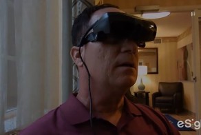 Мужчина впервые за 20 лет видит своих друзей