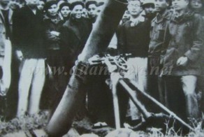 "Щи из топора", или 187-мм вьетнамский миномет