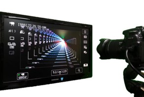 Уникальное взаимодействие камеры и монитора