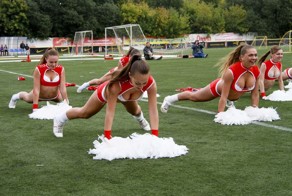 Прекрасные спортивные моменты