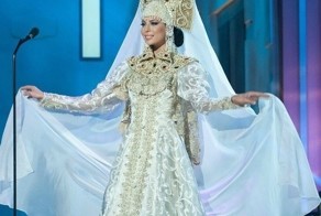 Конкурс национальных костюмов Мисс Вселенная