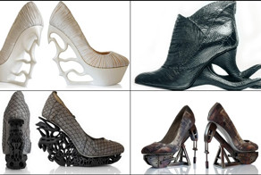 Эксклюзивные и провокационные каблуки