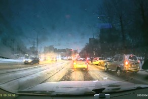 Калина атакует