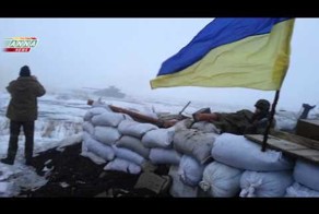 Трофейное видео с 31 блокпоста 